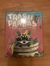 Trash Pandas Card Game by Gamewright 2018 - $30.38