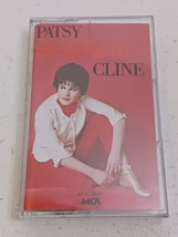 Patsy Cline Heartaches Cassette Tape - £1.59 GBP