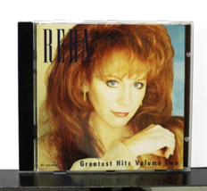 Reba McEntire Greatest Hits Volume Two CD - £4.70 GBP
