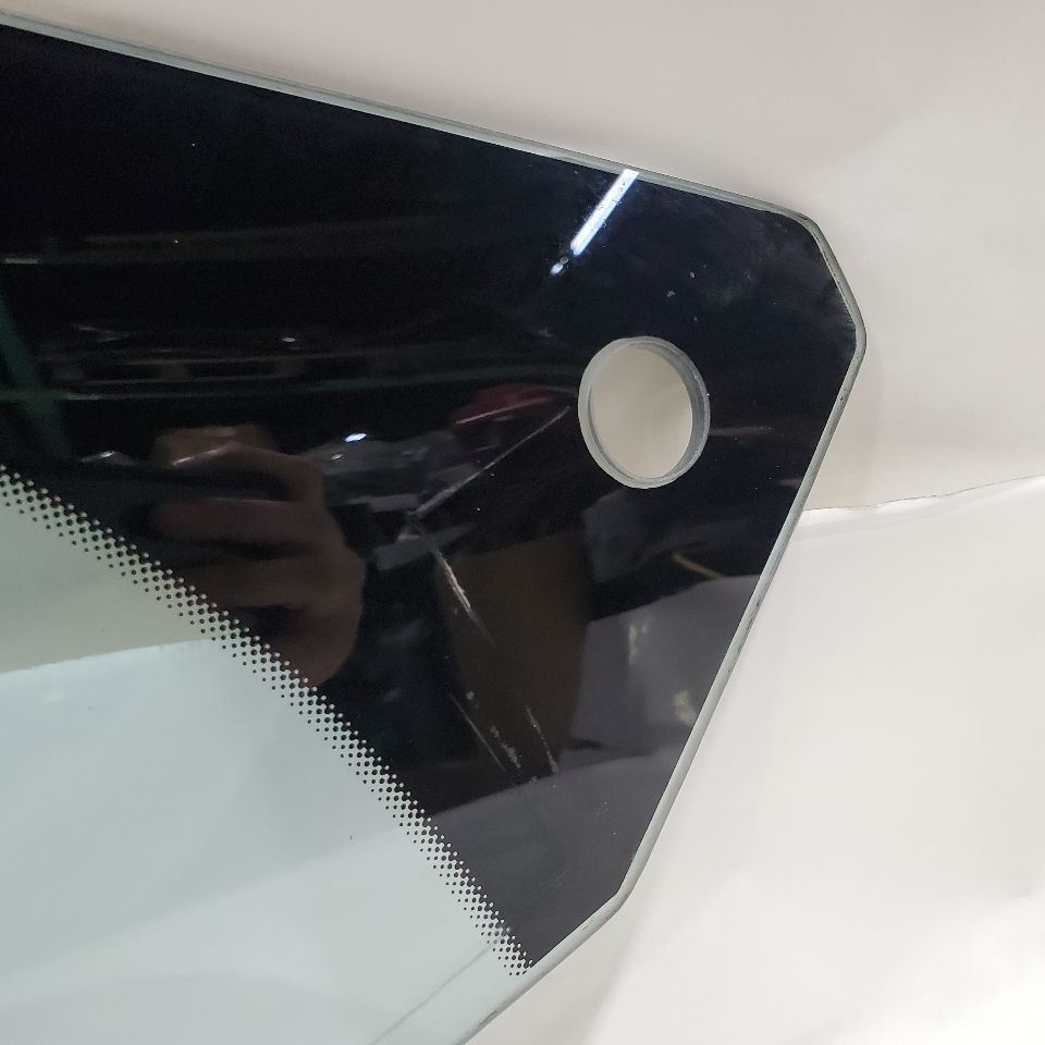 1992 1993 1994 1995 1996 1997 Subaru SVX OEM Front Right Upper Door Glass Item image 4