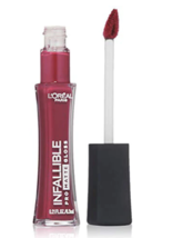 L&#39;Oréal Paris Infallible Lip Pro Matte Gloss - £6.95 GBP