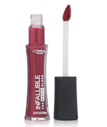 L&#39;Oréal Paris Infallible Lip Pro Matte Gloss - £6.97 GBP