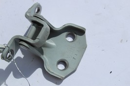 11-14 SUBARU IMPREZA WRX SEDAN FRONT PASSENGER RIGHT DOOR HINGES UPPR LWR M1653 image 3