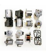 OEM DQ250 DSG 02E Automatic Transmission Solenoids 6speed kit Audi Skoda... - $349.95