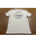 Chubbies &quot;WKND&quot; Men&#39;s Light Blue T-Shirt - Medium - $13.99