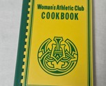 Women&#39;s Athletic Club Cookbook 1973 Spiral-Bound - £10.37 GBP