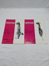 Lot Of (2) Profile Publications The Avia B.534 And Thr Henschel Hs 129 Number 69 - £37.74 GBP