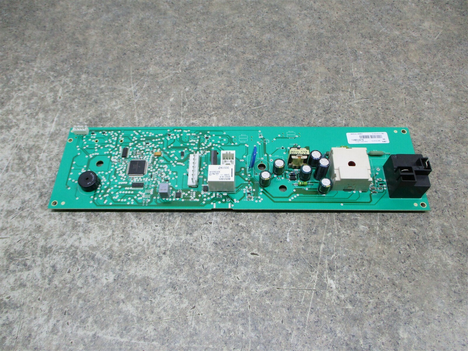 FRIGIDAIRE DRYER CONTROL BOARD NO CASE PART # 137070870 - $30.00