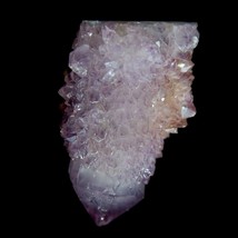 Drilled Spirit Quartz Cactus Crystal D1195 - £14.53 GBP