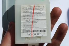 07-08 NISSAN 350Z COUPE KEYLESS ENTRY CONTROL MODULE UNIT KEY LESS M1839 image 4