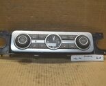 10-13 Range Rover AC Temperature Climate AH2218C858BF Control 762-14 Bx 68 - €29,38 EUR