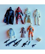 Star Wars Loose Figures Accessories 1995-1998 Lot 90&#39;s POTF2  - $217.37 MXN