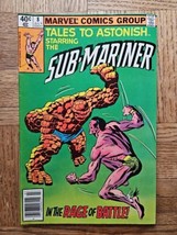 Sub-Mariner #8 Marvel Comics July 1980 - $2.84