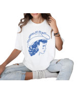 Even Cowgirls Get The Blues Sweatshirt, Vintage Cowgirl sweatshirt, vintage west - $17.99