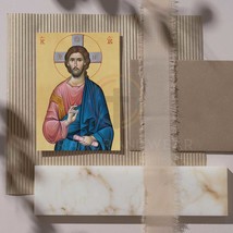 Orthodox Christian Icon Prints – A4 &amp; A5 Sizes | Saints, Jesus Christ, V... - $8.50