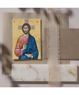 Orthodox Christian Icon Prints – A4 &amp; A5 Sizes | Saints, Jesus Christ, V... - $8.50