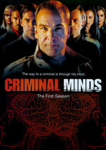 Criminal Minds: Complete First Season [D DVD Pre-Owned Region 2 - £14.89 GBP