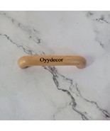 Oyydecor Wood pulls Smooth wooden drawer handles - $16.42