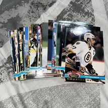 1991 Topps Stadium Club Charter Member Limited Edition 50 Card Set Un-nu... - £13.52 GBP