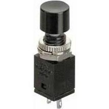35-405 GC 35405 mini pushbutton switch on on dpdt round plunger 3a 125vac  - $5.47