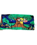 Rare Vintage 1984 Keebler Elves Cookie Elf Treehouse Sleeping Bag 30 x 6... - $237.96