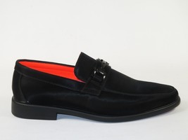 Men's TAYNO Shoes The Caprio FN TAYNO Fiber Bit Loafer Satin Black image 8