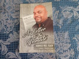 A Letter To The Inmate Renwick Paul Feagin Signed PB - $19.79