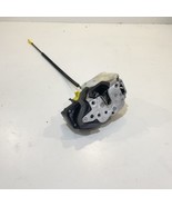 2013-2016 CADILLAC SRX  Left Rear Door Lock Actuator Latch OEM 13579551 - $596.63 MXN