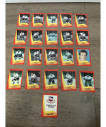 1990-91 Procards Kansas City Blades Team Set AHL Plante Barkovich Freder... - €8,53 EUR
