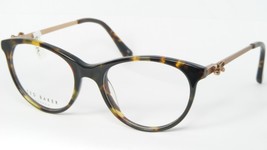 Ted Baker Best In Glass Cora B961 Tortoise Eyeglasses Glasses Frame 46-16-130mm - £91.19 GBP