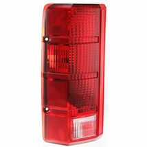 FORD BRONCO PICK UP 1980-1986 STYLESIDE LEFT TAILLIGHT TAIL LIGHT REAR L... - €28,19 EUR