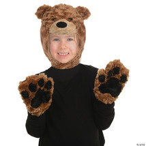 Toddler brown bear animal pack - $928.02 MXN
