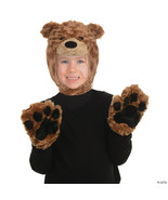 Toddler brown bear animal pack - €42,63 EUR