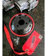 A1202000505 MBENZ-AMG OEM ZF HYD. STEERING PUMP PULLEY + 3NUTS 8-GROVES - $93.07 CAD