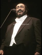 Luciano Pavarotti - 8x10 Color Photograph - $294.14 MXN