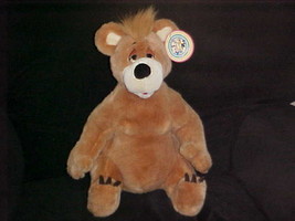 16&quot; Baby Bear From Three Bears Plush Toy With Tags Warner Bros Studio St... - £78.21 GBP
