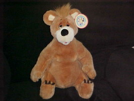 16&quot; Baby Bear From Three Bears Plush Toy With Tags Warner Bros Studio St... - £77.97 GBP