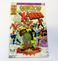 Obnoxio The Clown vs X-Men # 1 1983 Marvel Comics Hi Grade - $5.75