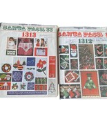 Vogue Patterns Christmas Santa Pack I &amp; II #1312 &amp; 1313 Sewing Patterns - £15.03 GBP