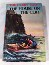 Hardy Boys 2 The House On The Cliff Picture Cover - £7.81 GBP