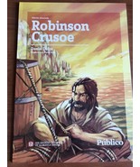 Youth Literature Book - Robinson Crusoe-
show original title

Original T... - £4.14 GBP