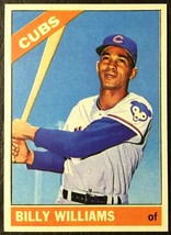 1966 Topps #580 Billy Williams Reprint - MINT - Chicago Cubs - £1.55 GBP