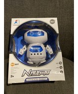 Lezhou Toys 99444-2 auto Electronic Dancing Robot Lighting LED Musical Toy - $13.85