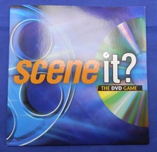 Scene It Replacement Dvd Disk Game Piece Part 2002 Deluxe Edition - $5.53