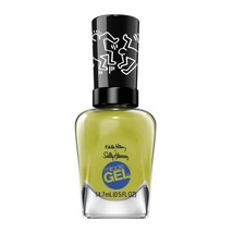 Sally Hansen Miracle Gel® Keith Haring Collection - Nail Polish - Go Figures - - £7.85 GBP