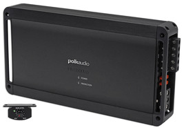 Polk Audio PAD5000.5 5-Channel 900w RMS 2-Ohm Car Audio Amplifier Amp PA D5000.5 - £251.78 GBP