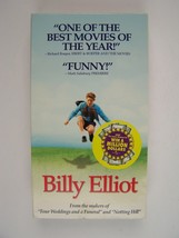 Billy Elliot VHS Video Tape - $6.92