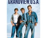 Grandview U.S.A. DVD | Jamie Lee Curtis, C.Thomas Howell, Patrick Swayze - £11.61 GBP