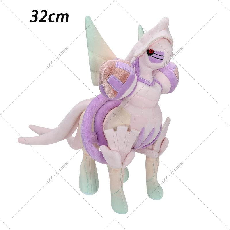 Origin Forme Palkia – Plush A Classic Pokémon Loved by Fans - $18.19