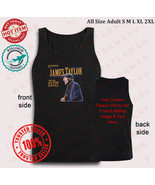 AN EVENING WITH JAMES TAYLOR AND HIS ALL-STAR BAND TOUR 2025 Tank Top - $28.00